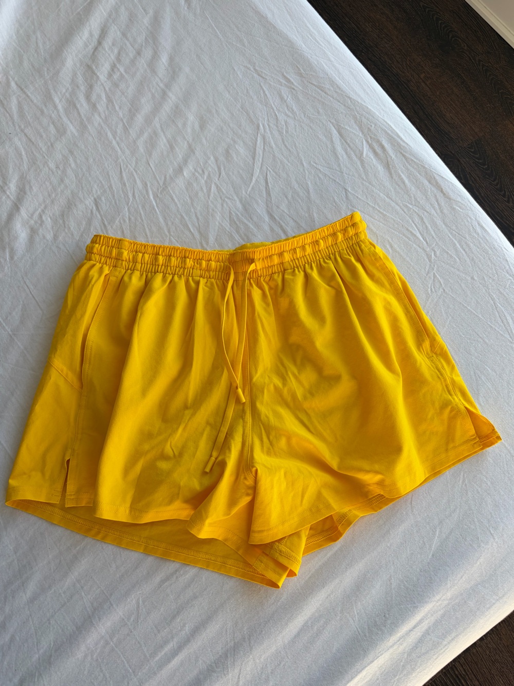 Lululemon Pace Rival High-Rise Short 3" - Picture 6 of 9